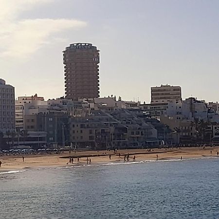 Ferienwohnung Chez Frois Las Palmas / Gran Canaria Exterior foto