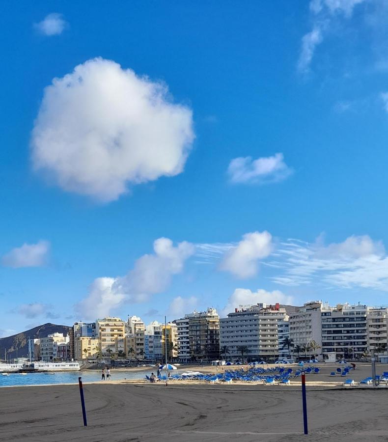 Ferienwohnung Chez Frois Las Palmas / Gran Canaria Exterior foto