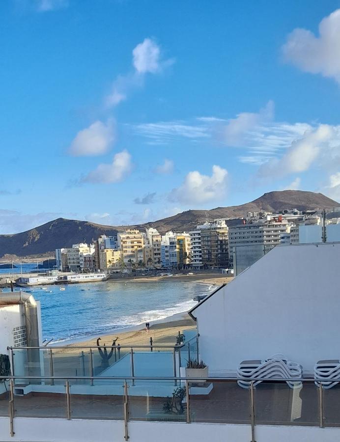 Ferienwohnung Chez Frois Las Palmas / Gran Canaria Exterior foto