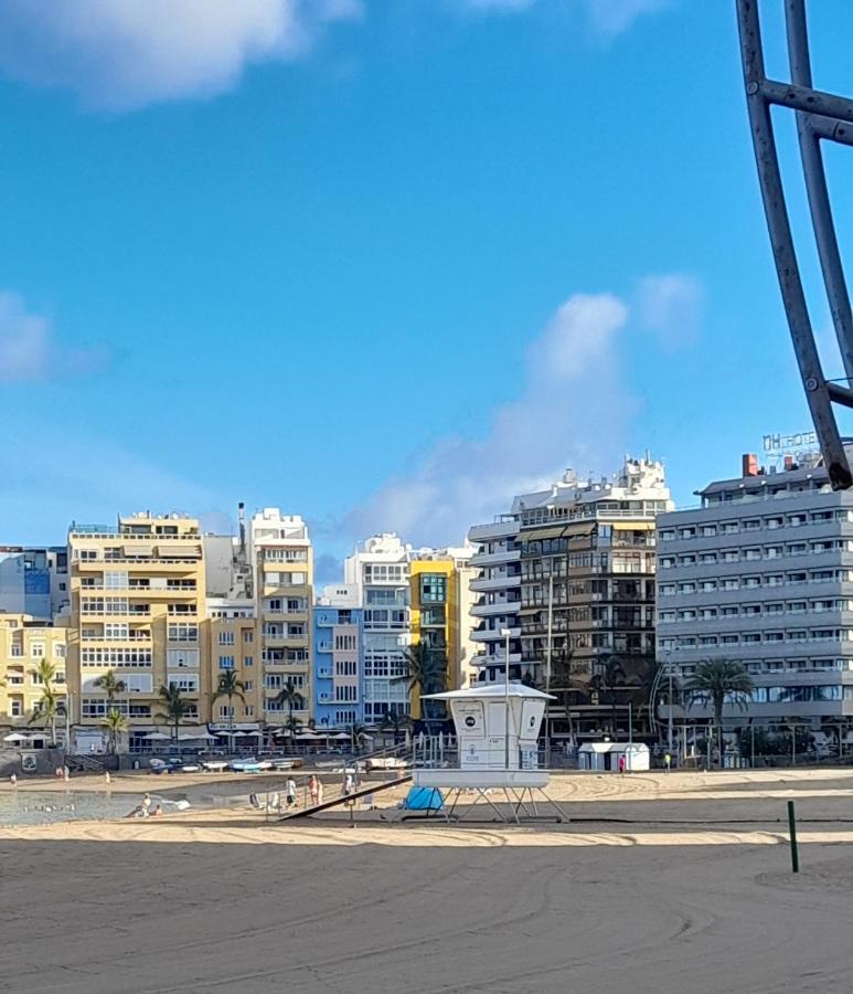 Ferienwohnung Chez Frois Las Palmas / Gran Canaria Exterior foto
