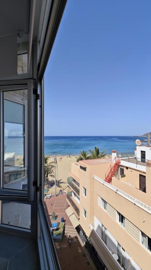 Ferienwohnung Chez Frois Las Palmas / Gran Canaria Exterior foto