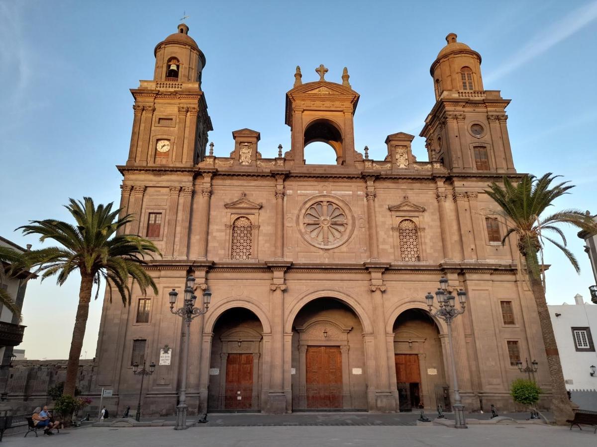 Ferienwohnung Chez Frois Las Palmas / Gran Canaria Exterior foto