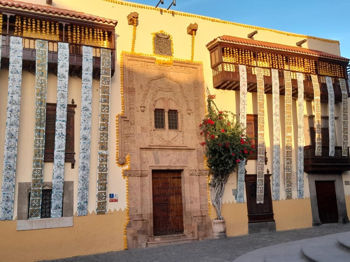 Ferienwohnung Chez Frois Las Palmas / Gran Canaria Exterior foto