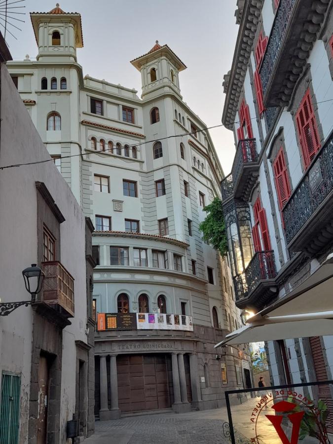 Ferienwohnung Chez Frois Las Palmas / Gran Canaria Exterior foto