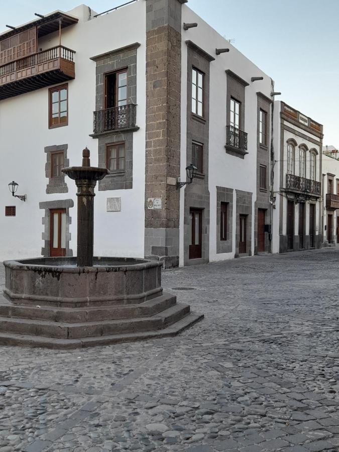 Ferienwohnung Chez Frois Las Palmas / Gran Canaria Exterior foto