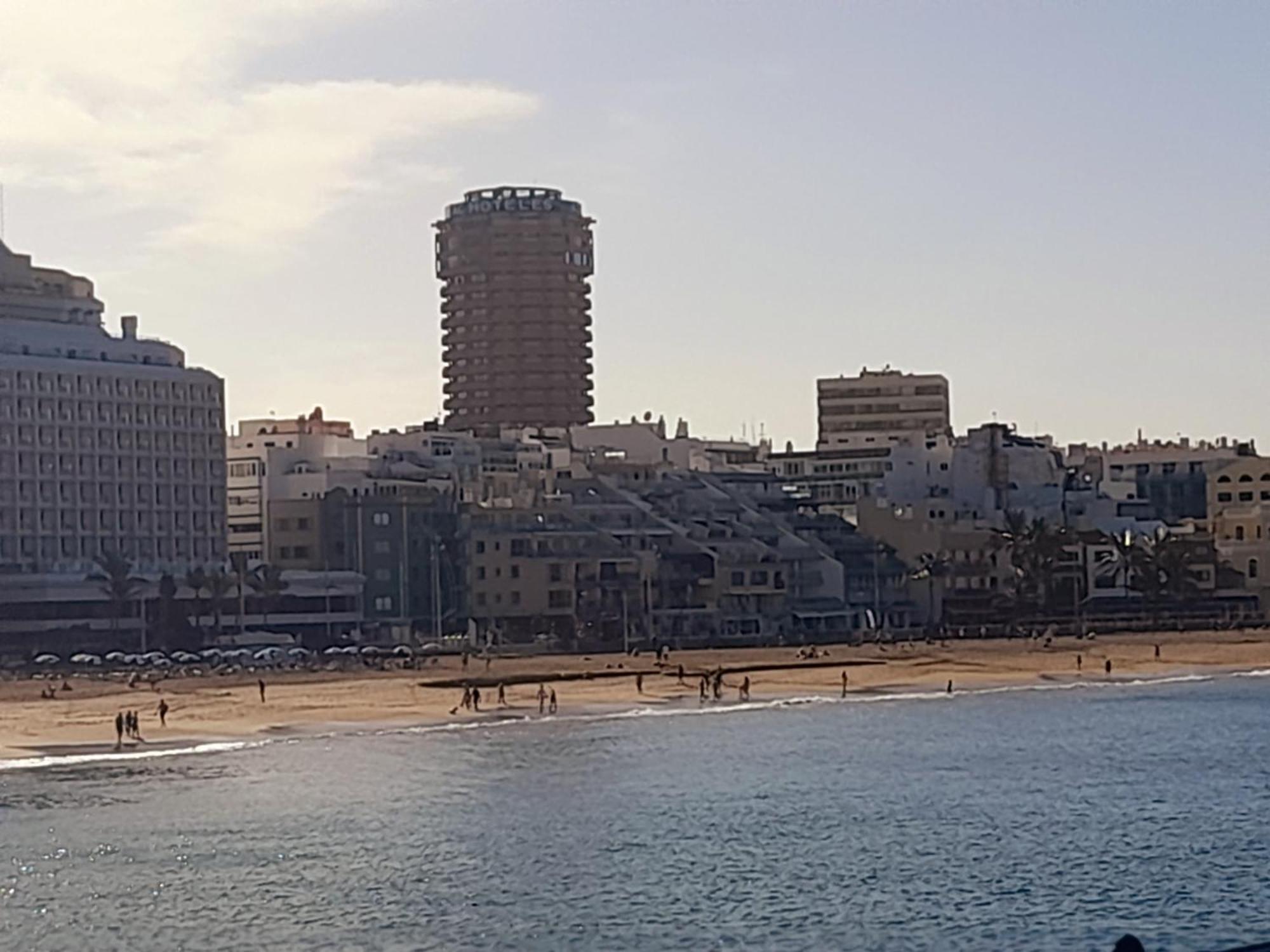 Ferienwohnung Chez Frois Las Palmas / Gran Canaria Exterior foto