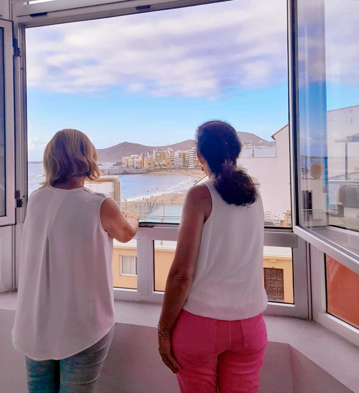 Ferienwohnung Chez Frois Las Palmas / Gran Canaria Exterior foto