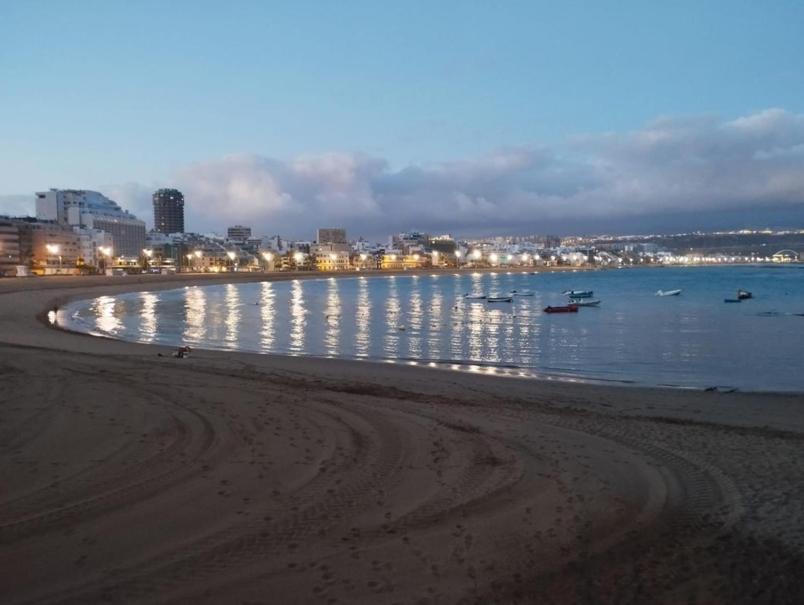 Ferienwohnung Chez Frois Las Palmas / Gran Canaria Exterior foto